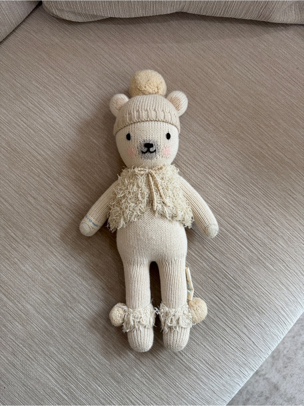 Cuddle & Kind doll